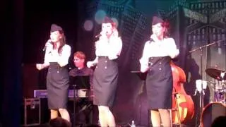 The Manhattan Dolls - A Tribute to The Andrews Sisters