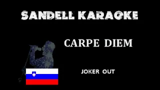 Slovenia - Joker Out - Carpe Diem [Karaoke] [Official Instrumental]