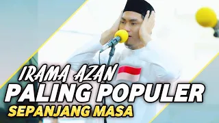 ADZAN TERMERDU IRAMA PALING POPULER SE-MANCANEGARA // RULIMAROYA