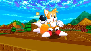 Sonic Robo Blast 2 - TA Tails