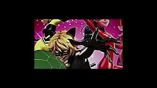 Miraculous Ladybug Edit // Cat Noir // Rena Rouge // Ladybug // Love and War by yellow claw