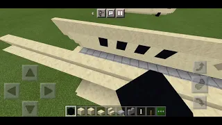 minecraft (how to build a Boeing CH-47 Chinook)