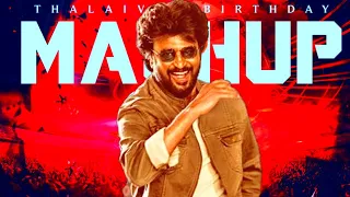 Rajinikanth Birthday Mashup 2020  | Superstar Rajinikanth Mashup | Dec 12 | Lejoy edits