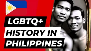 History of Gays in the Philippines