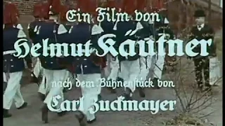 Filmvorschau: Der Hauptmann von Köpenick (1956)