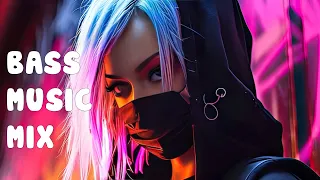 EDM Music Mix 2024 🎧 Top Songs of EDM x House 🎧 Bass Boosted Music 2024