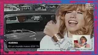 Homenaje a Karina (España 🇪🇸) - Eurovision 1971