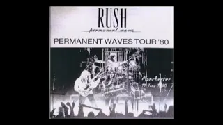 Rush - Permanent Waves Tour 1980 [FULL SHOW WITH HD AUDIO]