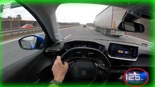 NEW Peugeot 208 II - POV Test Drive