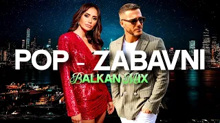 BALKAN POP-ZABAVNI MIX 4 (Saša Kovačević, Emina Jahovic..)