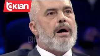 Reagimi epik i Kryeministrit Edi Rama ne 'Opinion'