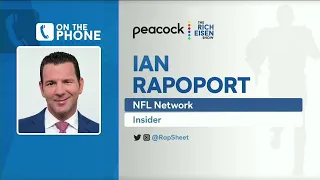 NFL Media’s Ian Rapaport Talks Draft, Bears, Saints & More | Full Interview | The Rich Eisen Show