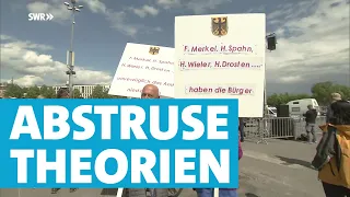 Warum Verschwörungstheorien in Corona-Zeiten aufblühen