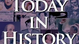 Today in History for Jan. 16th