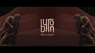 byron -  Prea târziu (official lyric video)