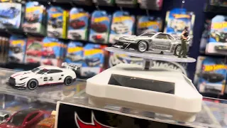 Playdays Collectibles Friday morning Hotwheels unboxing & Hotwheels show & tell. 5.31.24