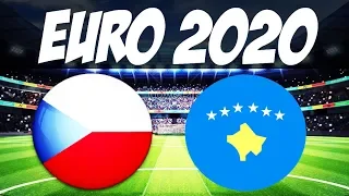 PES 20 Gameplay | UEFA Euro 2020 Qualification