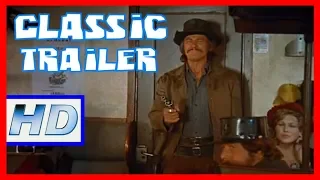 Red Sun "A.K.A." Soleil Rouge Official Trailer - Charles Bronson Western Movie (1971) HD