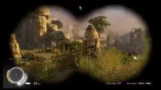 Sniper Elite 3 (Xbox One) Mission 3 Halfaya Pass