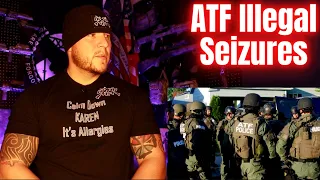 If The ATF Shows Up, Stand Your Ground. They Are Not The Law.