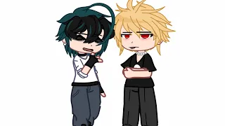 Me gustas tu | bkdk💚🧡 | gacha club