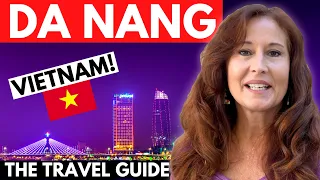 DA NANG Travel Guide 2023: What to See & Do in Vietnam 🇻🇳