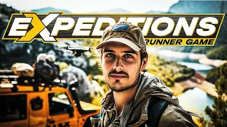 OBJECTIF 0 CRASH (RATÉ) 🚚 | Expeditions : A MudRunner Game (Avec volant)