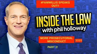 Did Fulton DA #FaniWillis commit prosecutorial misconduct? Part 2!