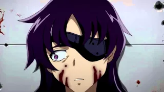 AMV Mirai Nikki   Bring Me to Life