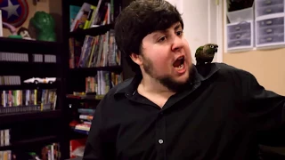 JonTron reacts to The Last Jedi