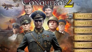 World Conqueror 2: Axis 6 (Barbarossa)