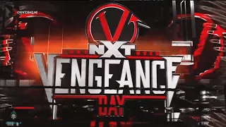 WWE NXT Takeover Vengeance Day 2021 Highlights