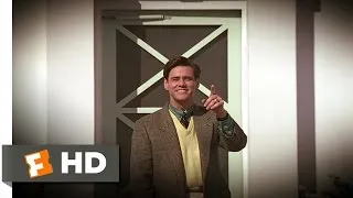 Good Afternoon, Good Evening and Good Night - The Truman Show (1/9) Movie CLIP (1998) HD