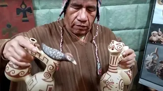 Incredible Inca whistling vessels that mimic animal sounds using just water