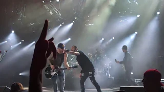 Godsmack covers AC/DC - Highway to Hell feat. Like a Storm and Zach Myers