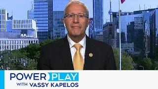 What is the dispute between Stellantis and the federal government? | Power Play with Vassy Kapelos