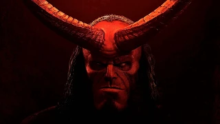 Soundtrack (Trailer) #1 | Smoke on the Water | Hellboy (2019)