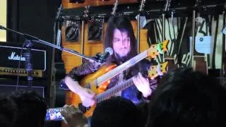 Ron "Bumblefoot" Thal - Better - Guns n' Roses - Workshop Recife