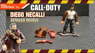 MEGA CONSTRUX CALL OF DUTY [ Diego ] Detailed Review