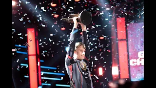 GROOVYMAN REACTS: Serral World Championship Win