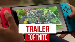 Fortnite - E3 2018 Trailer Nintendo