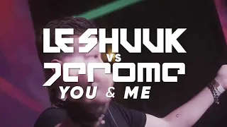 Le Shuuk & Jerome - You & Me (Black Edit) (Teaser 2020.04.03)