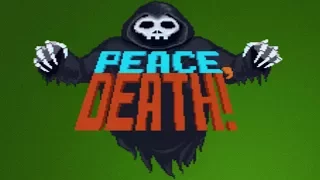 УБИЙСТВЕННАЯ РАБОТКА - Peace, Death!