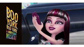 "Fright Lights, Big City" Official Music Video | Boo York, Boo York | Monster High