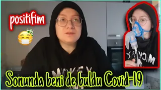 2 YIL SONRA BULDU BENİ❌ZOR GÜNLER GEÇİRDİM🚫NEFESSİZ KALDIM❌KOMŞUMDAN YEMEK✅YOĞUN BAKIM'LIKSIN DEDİ⁉️