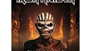 IRON MAIDEN - If Eternity Should Fail / Speed Of Light live in Belo Horizonte Brazil 2016