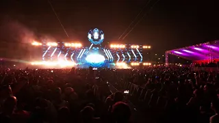 Ultra Taiwan 2023 Armin van Buuren