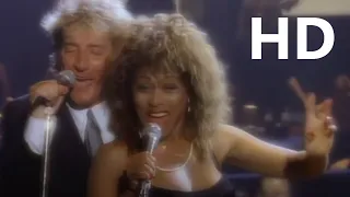 Tina Turner & Rod Stewart - It Takes Two (Official Music Video) [2021 Remaster]