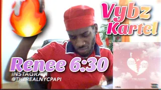 Renee 6:30 😳🔥 | Vybz Kartel - Sometimes Love Dies (Official Audio) ft. Renee 6:30 | REACTION🔥