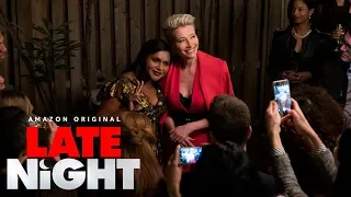 Late Night - Final Trailer | Amazon Studios